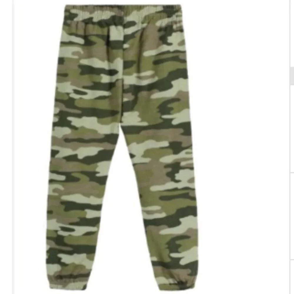 Hudson Jeans Kids' Camo Pullover Hoodie set NWT Sz S, M, L, XL - Picture 6 of 6